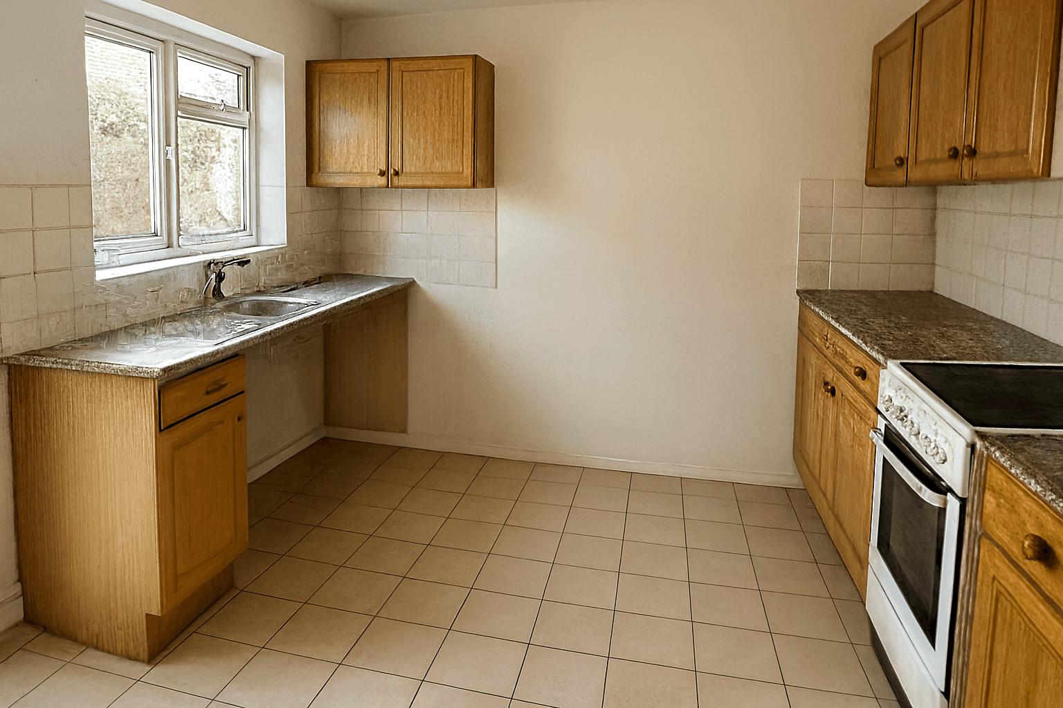 After house clearance