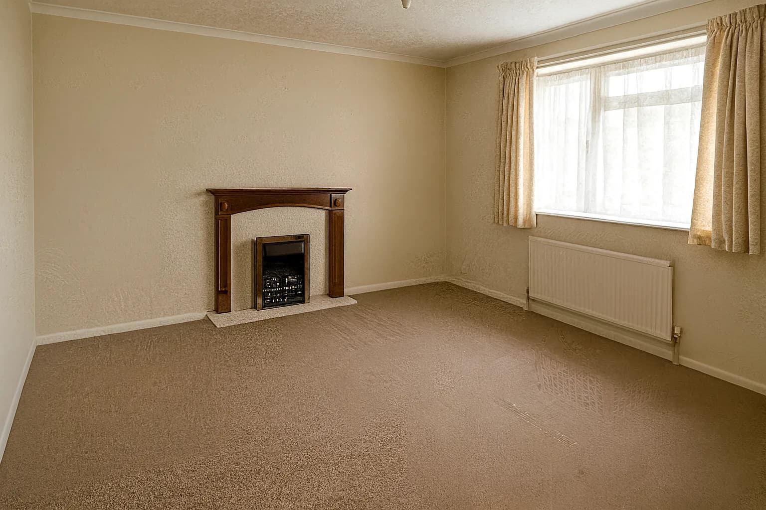 After house clearance