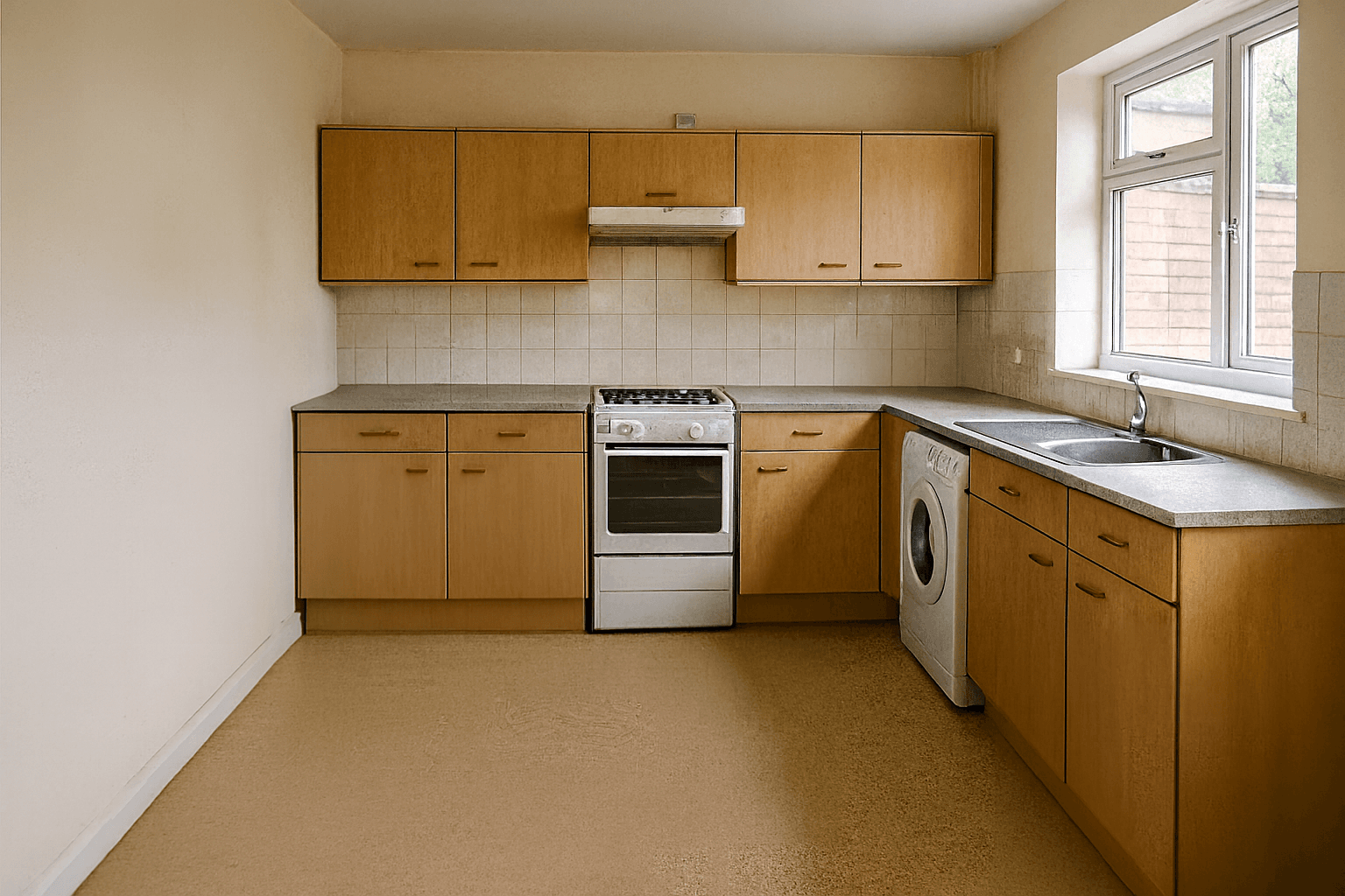After house clearance