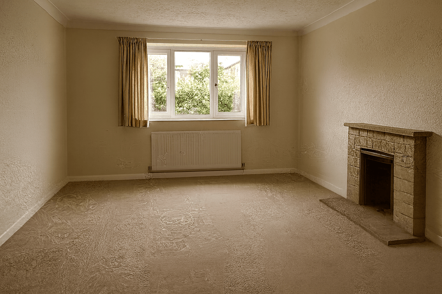 After house clearance